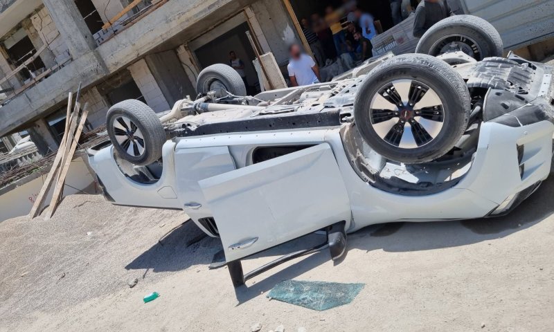 זריקות אבנים וירי: קטטה בין פועלים בבית שמש