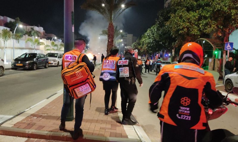 הנקמה תבוא? שומר הראש של בני שלמה מת מפצעיו