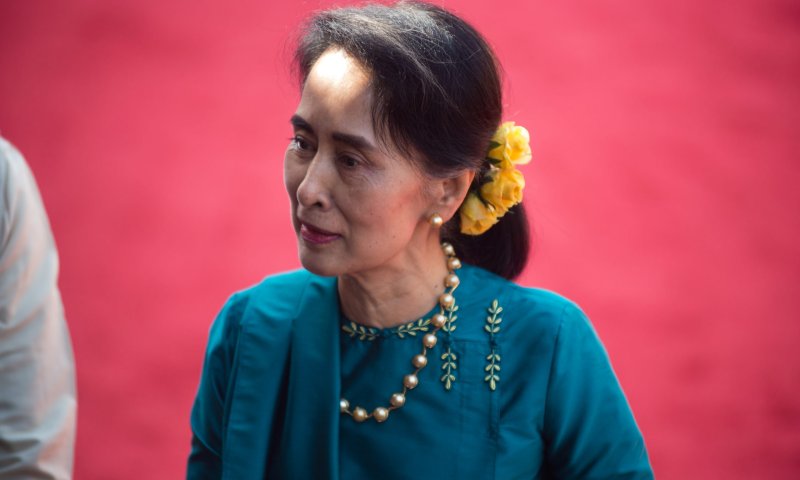 מיאנמר: 6 שנים נוספות בכלא למנהיגה המודחת