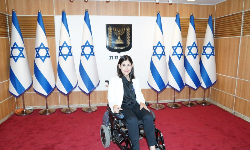 קארין אלהרר תעמוד בראשות הוועדה המסדרת