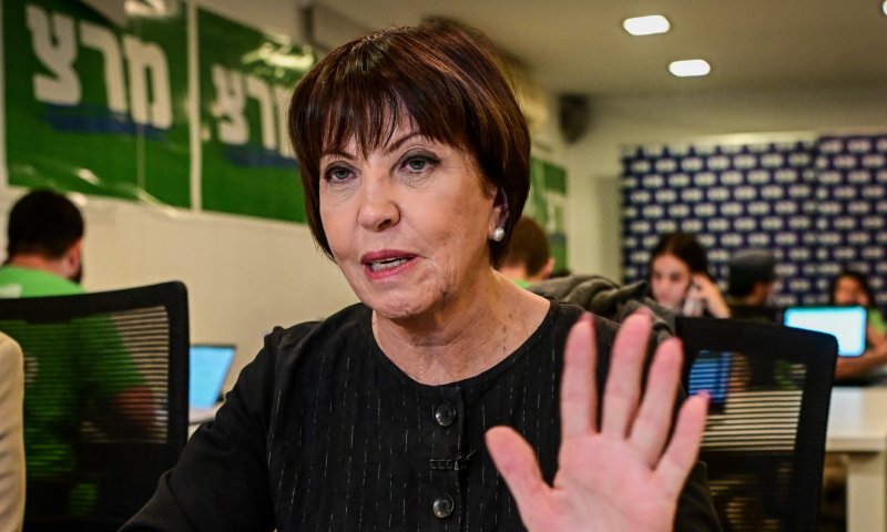 "סטירת לחי": גלאון הרגיזה את הקיבוצניקים &ndash; וחטפה