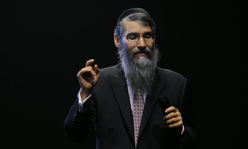 אברהם פריד: "רואים את השנאה ברחוב, יש פחד"