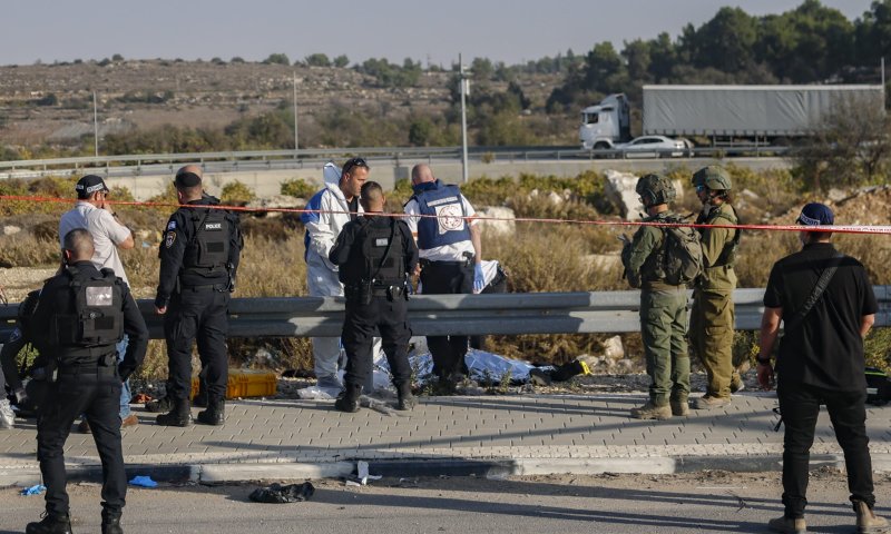 סטונדטים מחברון: אלו המחבלים שביצעו את הפיגוע בגוש עציון