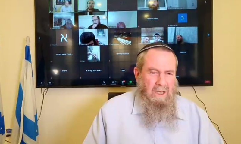 יו"ר נעם לפעילים: "התחייבו שניכנס בחוק הנורבגי"