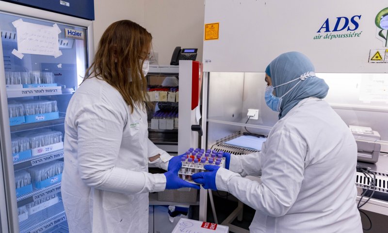 ההקלות בדרך: מתווה הבדיקות לתלמידים יבוטל