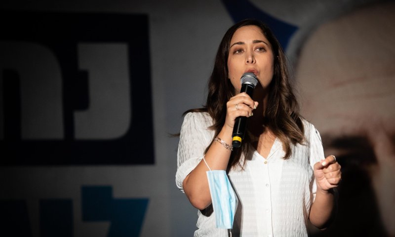 ח"כ מאי גולן תוקפת: "עוד תקדים מסוכן"