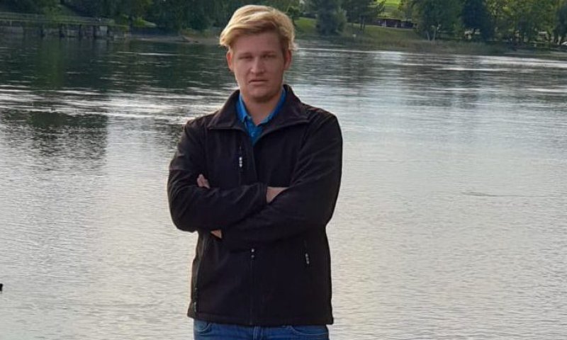 עזרה בחיפוש נעדר באזור חדרה