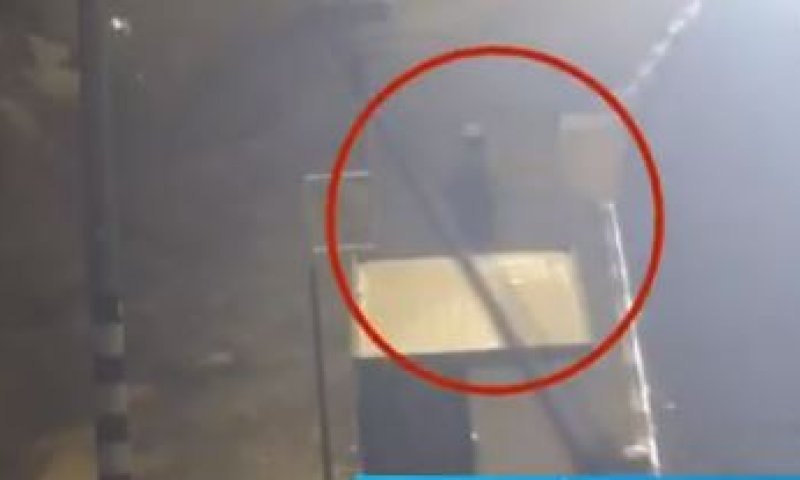 תיעוד: הדקות האחרונות בחייו של דביר שורק הי"ד