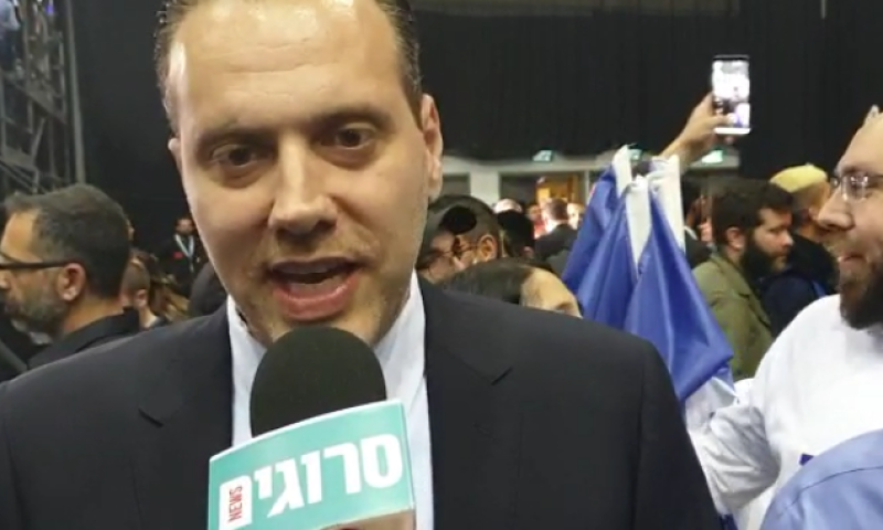 מיקי זוהר לסרוגים: "רוצים לראות את המנדט ה-61"