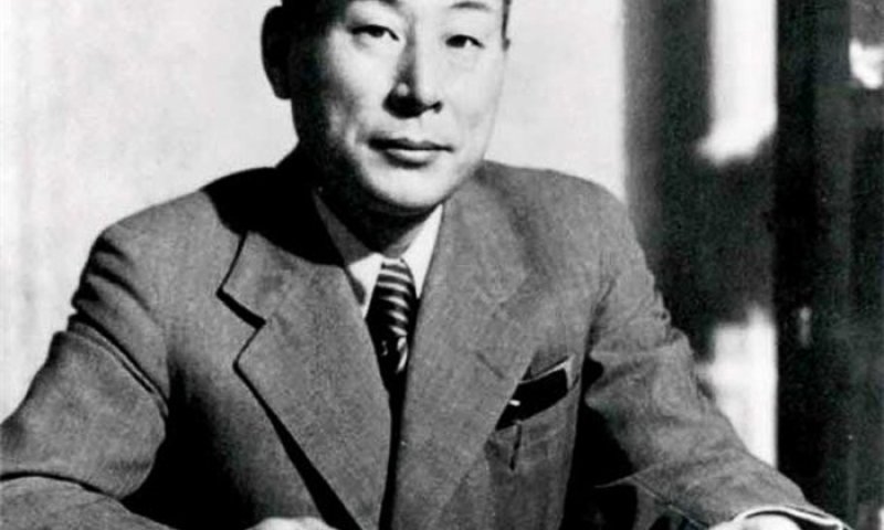 היום בהיסטוריה: יום הולדת ל'שינדלר היפני'