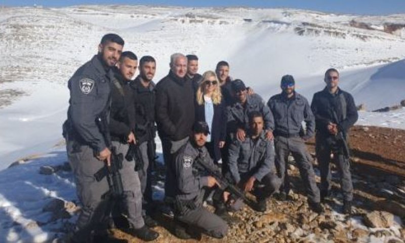 נתניהו: "אקרא ליישוב ברמת הגולן על שמו של טראמפ"