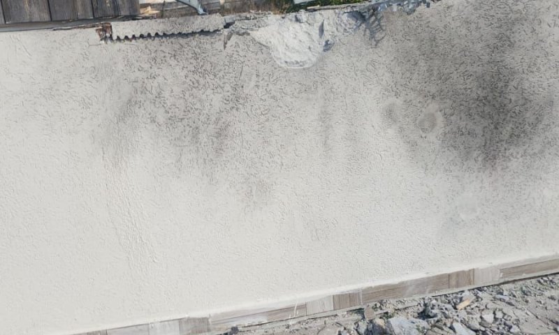 עשרה ימים ברציפות: אזעקות בשדרות, זוהתה נפילה