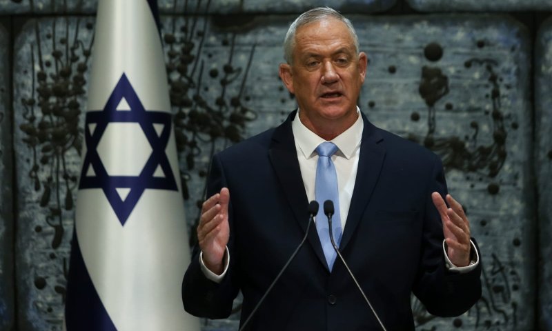 גנץ: "ההחלטה היתה קשה, קבינט הפיוס &ndash; הישג חשוב"