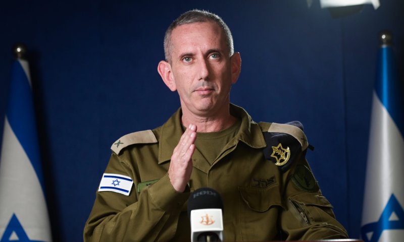 דובר צה"ל: נערכים למתקפה של חיזבאללה בטווח הקרוב