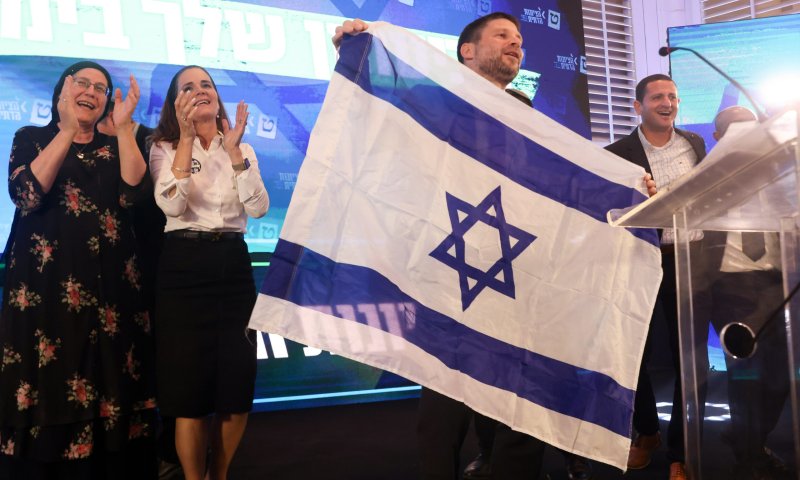71% מהקולות נספרו: מר"צ ובל"ד לא עוברות