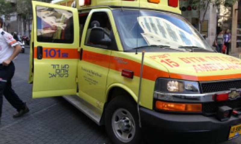 אלעד: שתתה אקונומיקה שהועברה לבקבוק שתיה