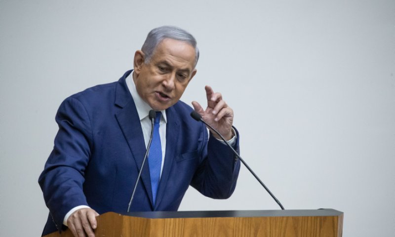 נתניהו: "אין ברירה, נצא למערכה רחבה בעזה"