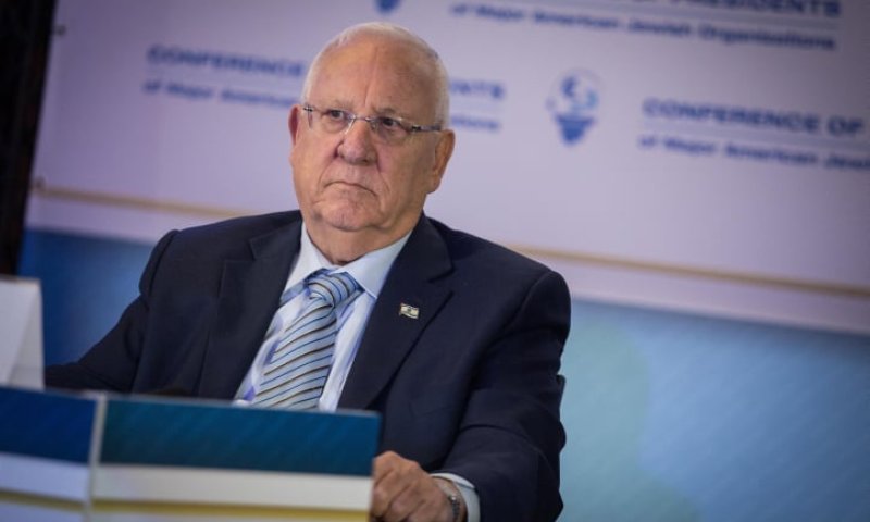 ריבלין דחה את הבקשה: הזמר המזרחי יכנס לכלא