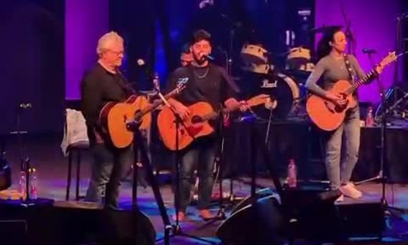 שלמה ארצי הזמין את דניאל וייס לדואט.&nbsp;צפו