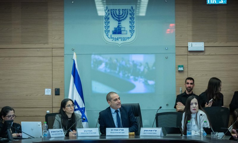 6 ח"כים מתמודדים לנציגות בוועדה לבחירת נציב תלונות על שופטים