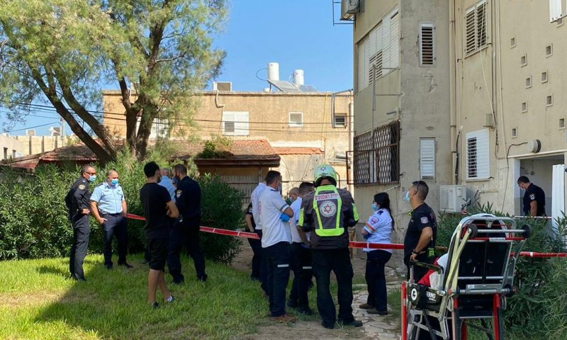 רצח בחיפה: אשה כבת 30 נמצאה דקורה בביתה
