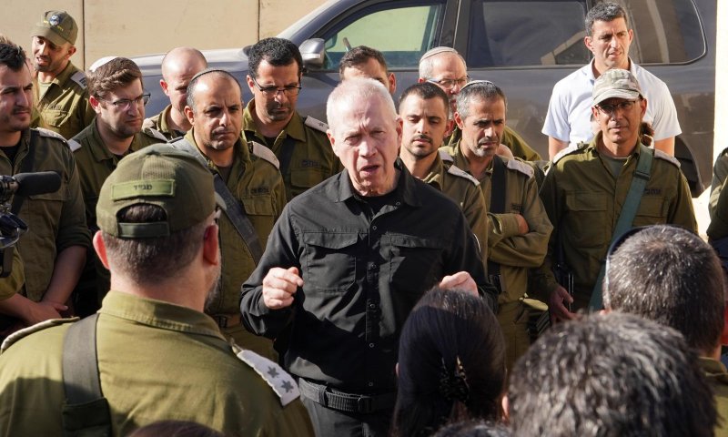 גלנט למילואימניקים: "כולם מבינים את החשיבות שלכם"