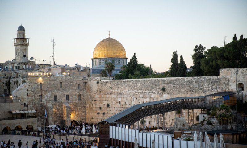 התקדמנו בהר הבית ויש עוד לאן להתקדם