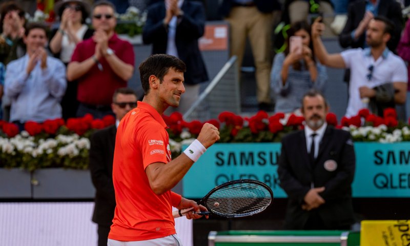 ג'וקוביץ זכה ברולאן גארוס והפך לשיאן הזכיות