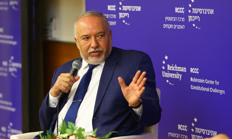 אביגדור ליברמן: "אלה חדשות טובות; הספירה לאחור החלה"