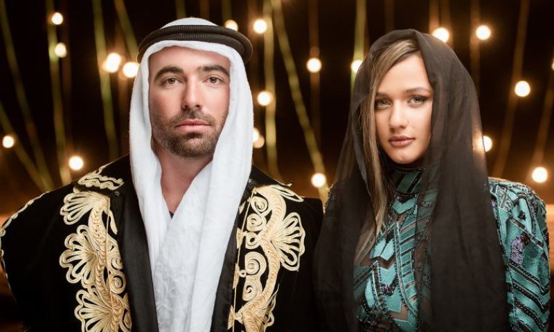 מפתיע: עומר אדם עדן בן זקן משיקים את "קוקוריקו"