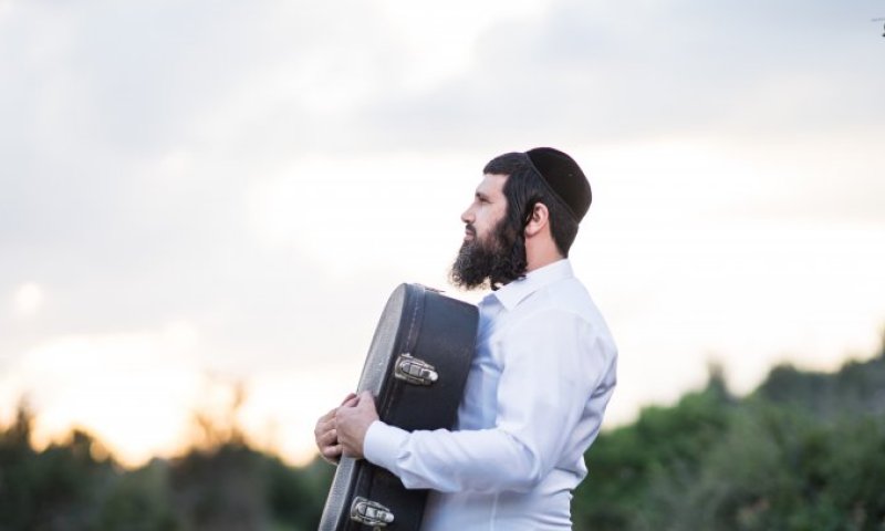 נעם הראל בסינגל חדש: "צעקה"