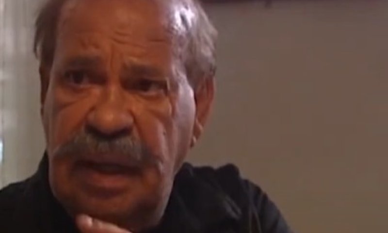 נחשף: סצנה גנוזה של זאב רווח ז"ל | צפו