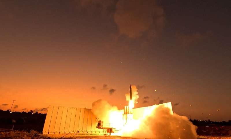 עכשיו מותר לספר: הצעד הראשון לתקיפה באיראן בוצע ב-1996