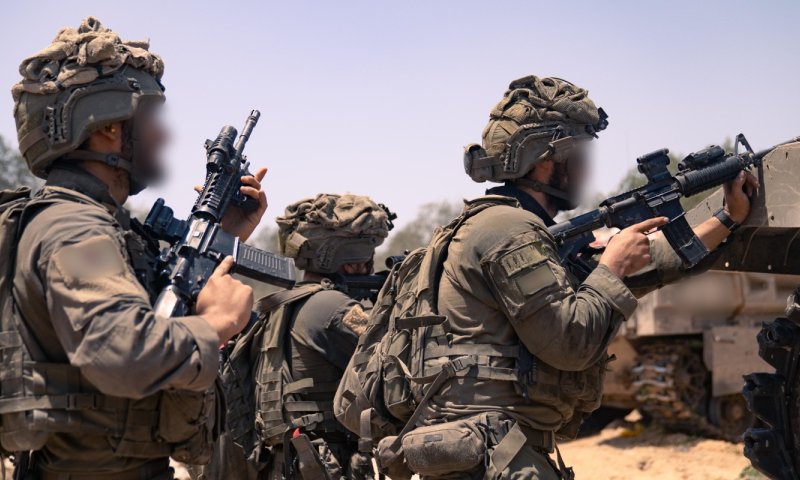 חוסלה החולייה שביצעה ירי נ"ט לעבר חיילי כפיר | צפו