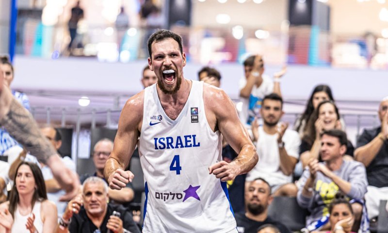 בשבוע הבא: אליפות אירופה מגיעה לירושלים