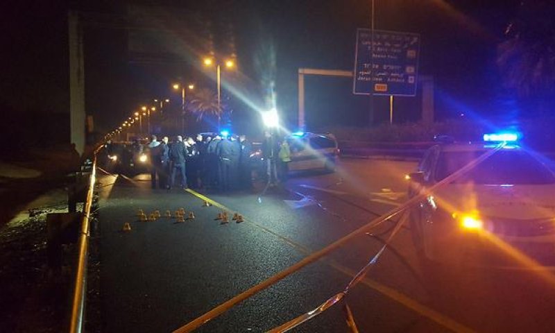 שוטר זיהה את הבלש כחשוד, ירה בו ופצע אותו קשה