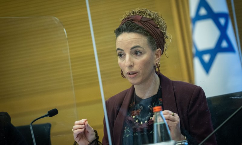 סילמן תוקפת את כהנא: "אל תעשה שקר בנפשך"