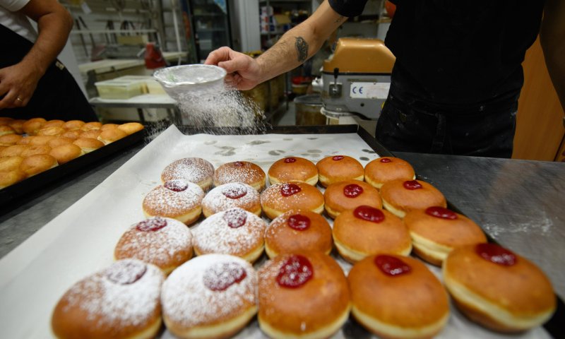 להימנע מהקלוריות: כך תכינו סופגנייה בריאה