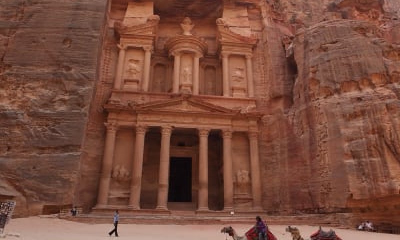 ירדן תיפתח לתיירים &ndash; אך לא תתיר כניסה לישראלים