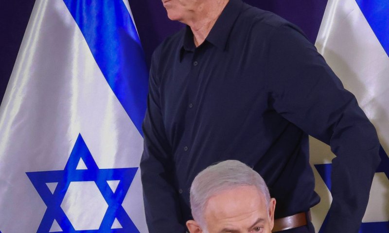 נתניהו זועם: "שתקתם כי מדובר בנשים יהודיות?!"