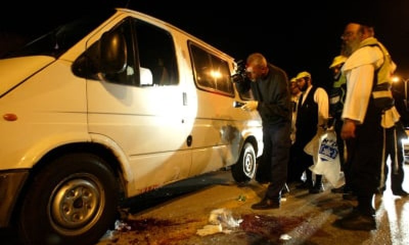 מסיקה: "שוד הרכבים ביו"ש הוא טרור מסכן חיים"