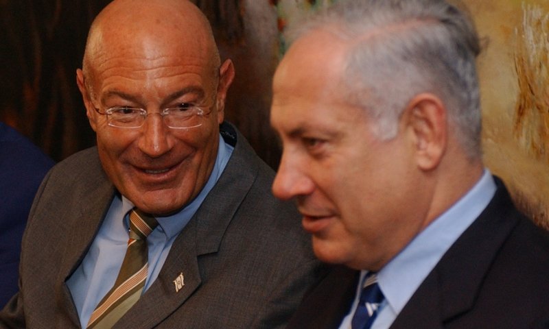 תיק 1000 מתפוגג: מילצ'ן מרכך את עדותו