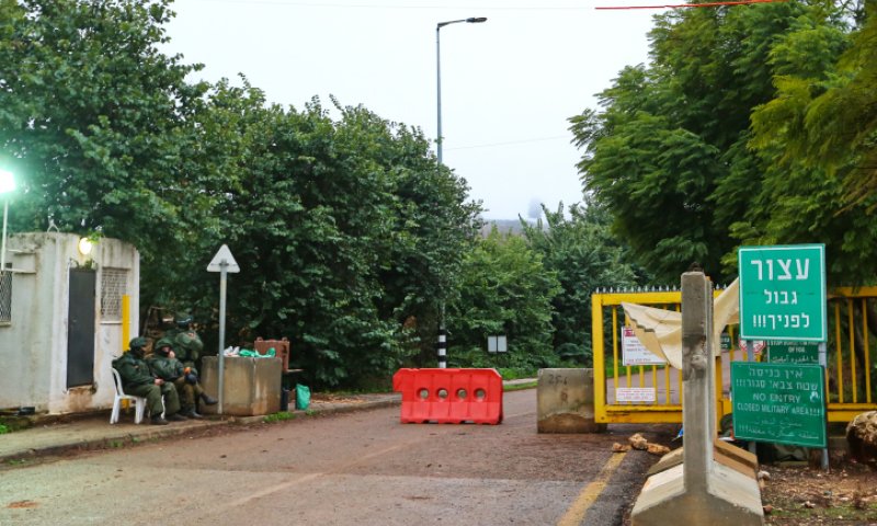 ישראל לארה"ב: לחצו על לבנון לסייע בהרס המנהרות