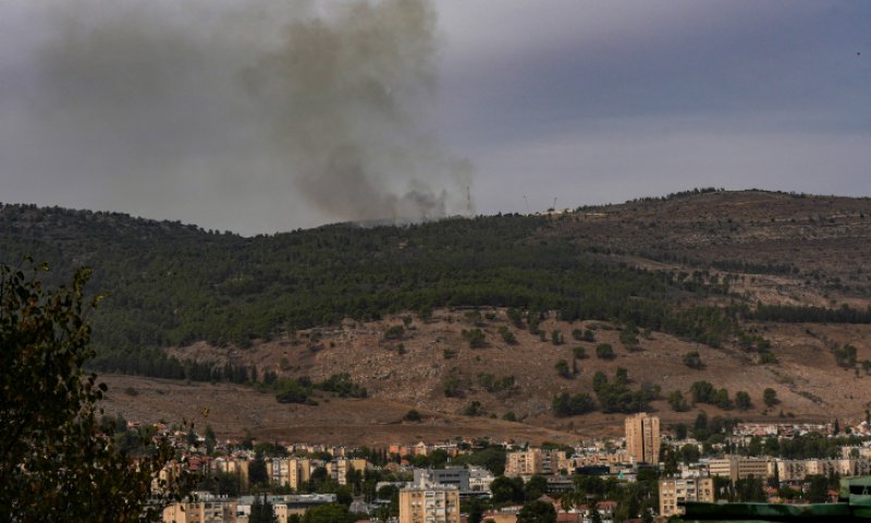 צה"ל פיזר כרוזים בדרום לבנון: פנו את בתיכם מיד