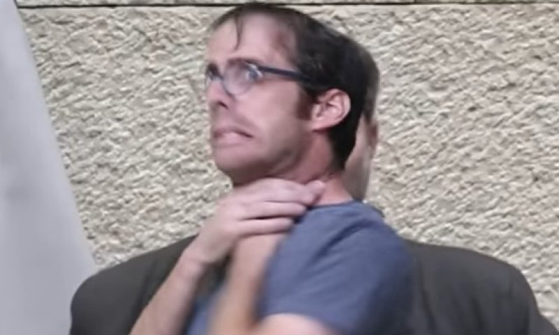 נדב נוה בעוד סרטון קורע; והפעם: בצלאל סמוטריץ'