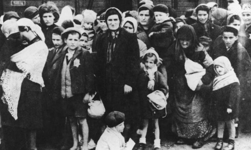 חוקר שואה: למה אין אף "חסיד אומות עולם" ערבי?