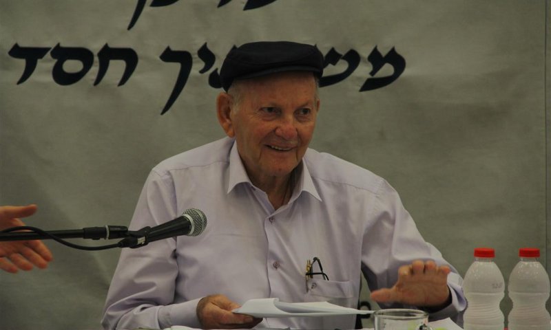 "החלבן" לחג הסוכות: המצווה הקשה &ndash; לשמוח