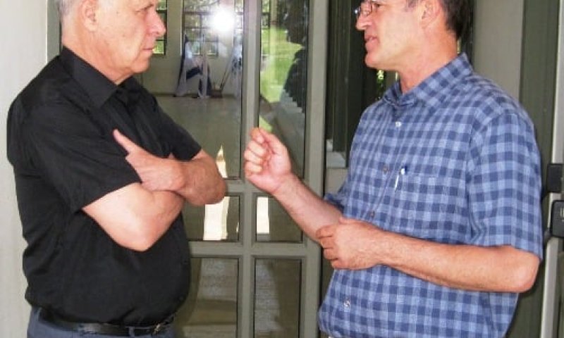 השר איתן: "גושי ההתיישבות ביו"ש יסופחו לישראל"