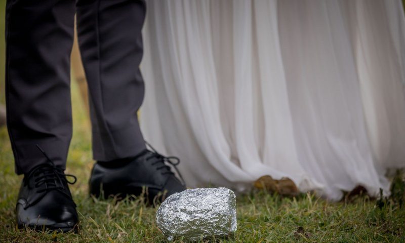 המסע של העיתונאית החרדית ממחסן קטן לזוגיות פרק ב' מאושרת