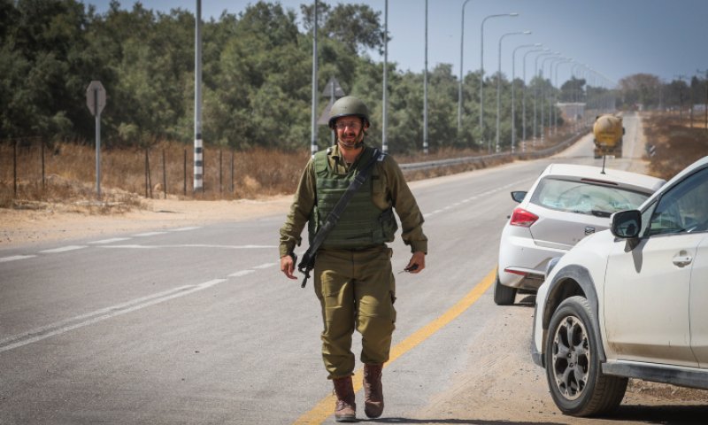 התקרית בכרם שלום: "למה צריך לחכות לפגיעה קשה"